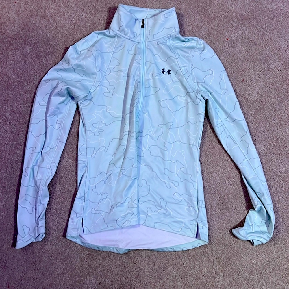Women’s Under Armour xs quarter zip